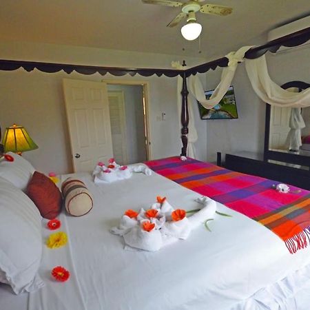 Sea 7 Apartment Ocho Rios Exterior foto