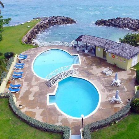 Sea 7 Apartment Ocho Rios Exterior foto