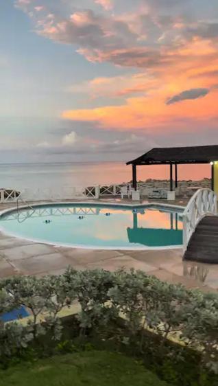 Sea 7 Apartment Ocho Rios Exterior foto