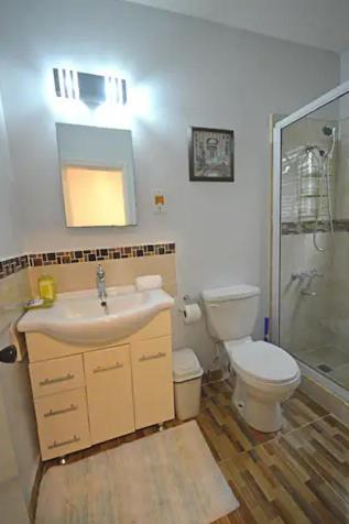 Sea 7 Apartment Ocho Rios Exterior foto