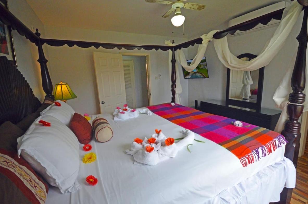 Sea 7 Apartment Ocho Rios Exterior foto