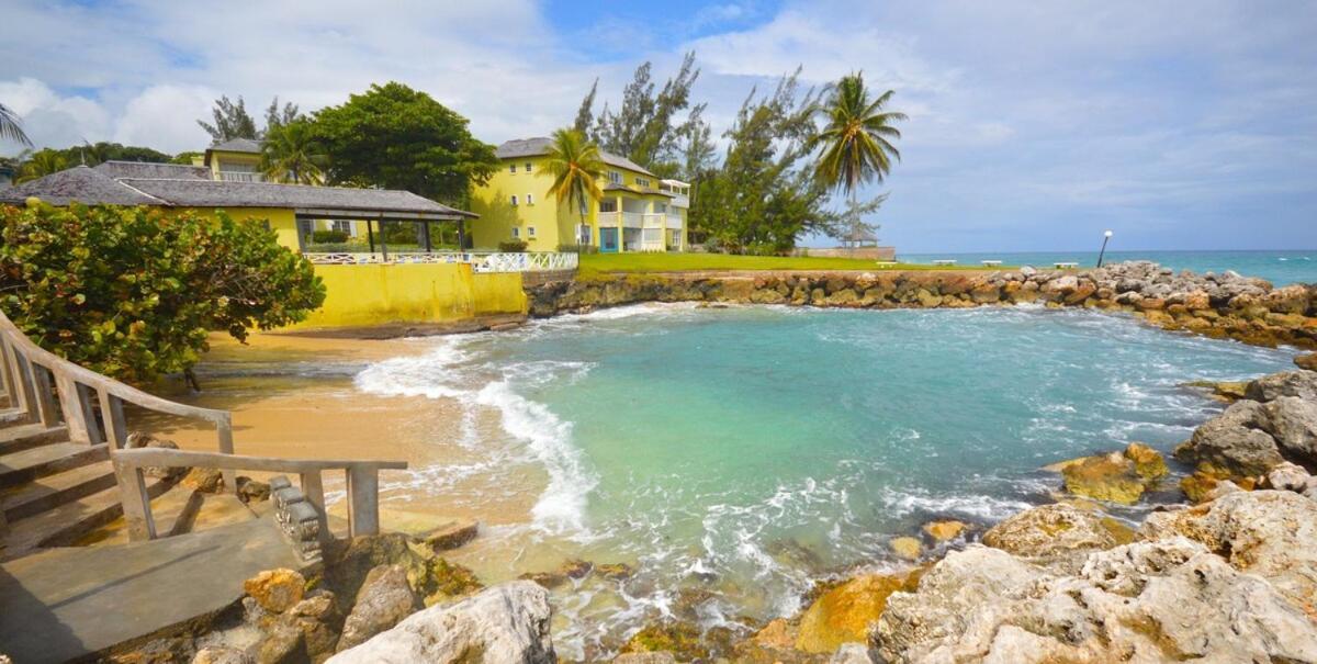 Sea 7 Apartment Ocho Rios Exterior foto