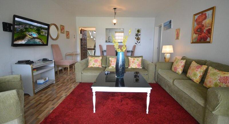 Sea 7 Apartment Ocho Rios Exterior foto