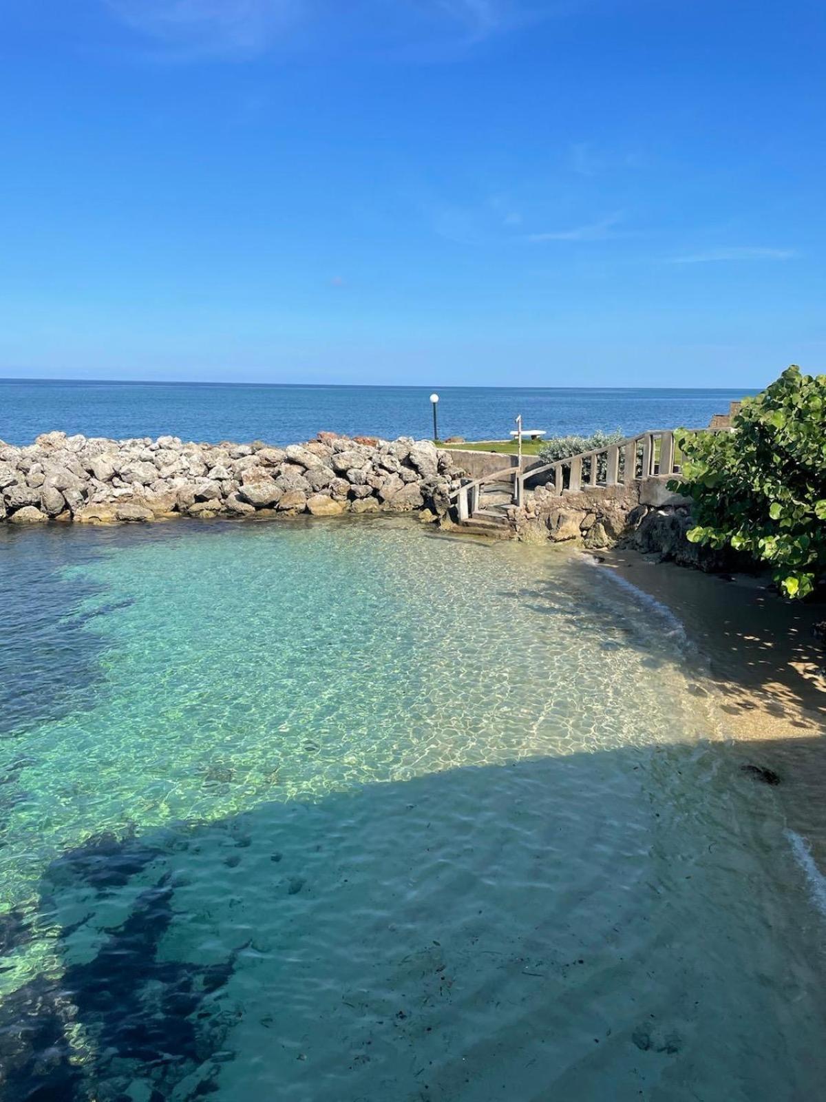 Sea 7 Apartment Ocho Rios Exterior foto