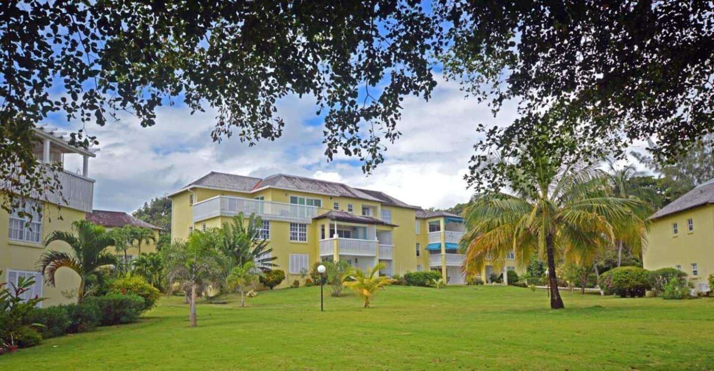 Sea 7 Apartment Ocho Rios Exterior foto